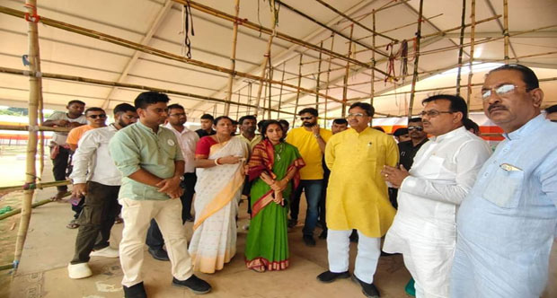 CM Dr Manik Saha appeals to join PM Modi’s rally at Agartala on April 17