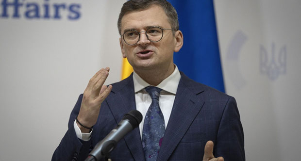 Ukraine Foreign Minister Dmytro Kuleba to Visit India, Engage In Bilateral Talks
