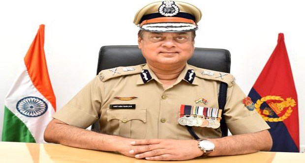 DGP rules out oppositions’ allegation; law and order situation in Tripura improved, says DGP