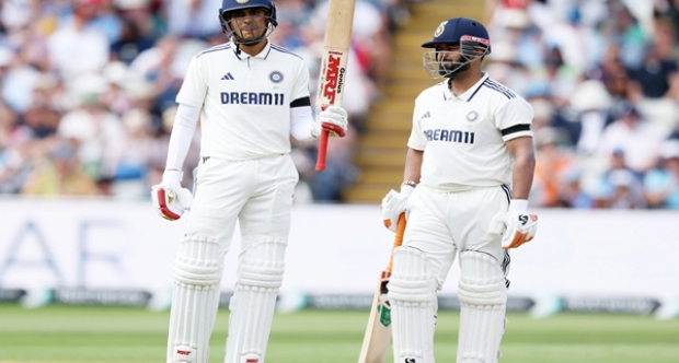 India’s lead crosses 350 on Day 4 of 2nd Test against England