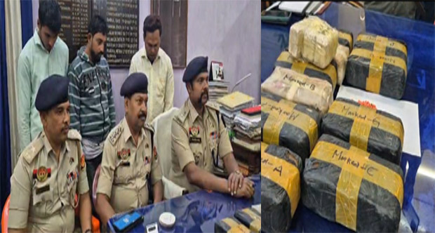 3 held with 1.6 lakh Yaba Tablets worth Rs 5 Cr