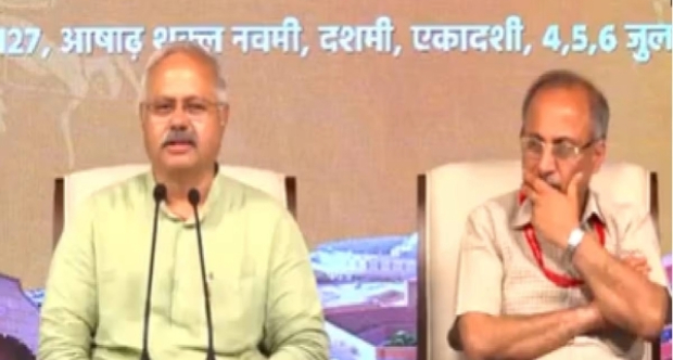 Manipur returning to normalcy, says RSS Prachar Pramukh of RSS Sunil Ambekar