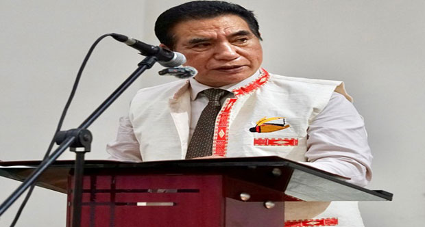 Mizoram CM Lalduhoma Inaugurates Additional District & Sessions Judge Court in Serchhip